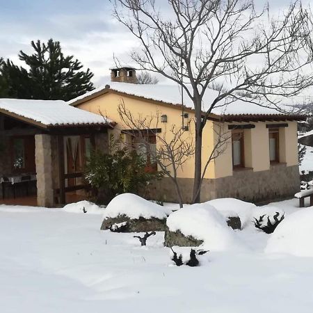 Casa Rural Amarilla Ávila Exterior foto