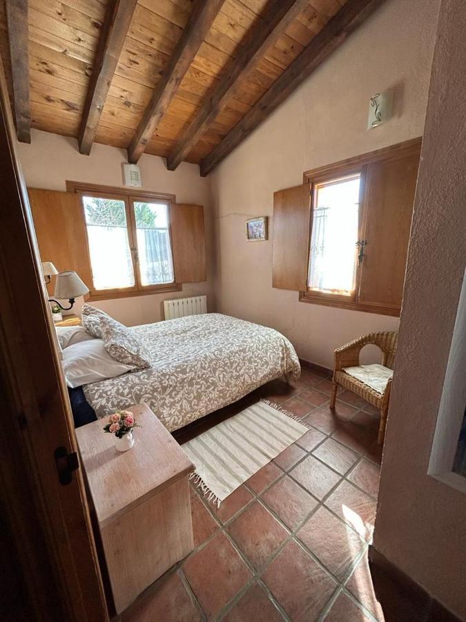Casa Rural Amarilla Ávila Exterior foto